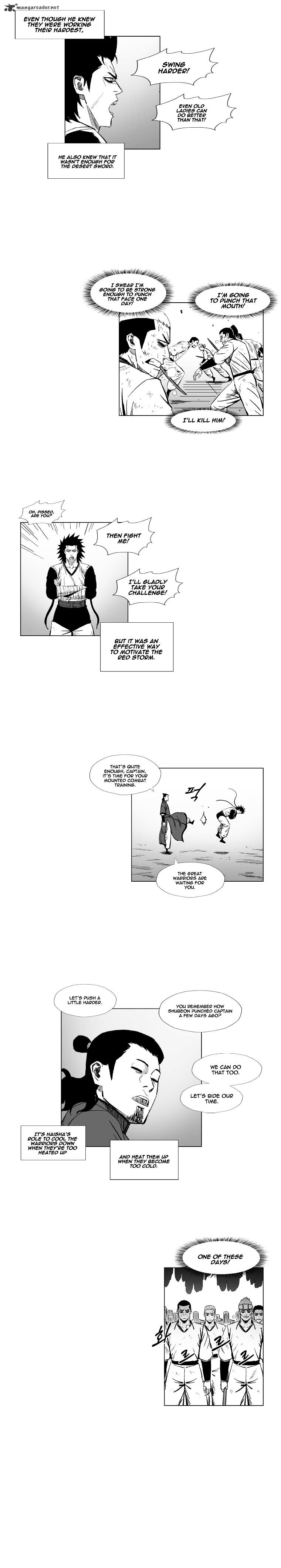 Red Storm - Chapter 172 Page 11