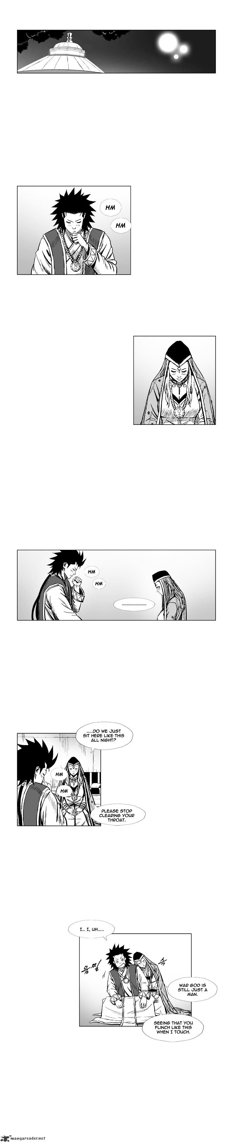 Red Storm - Chapter 172 Page 2