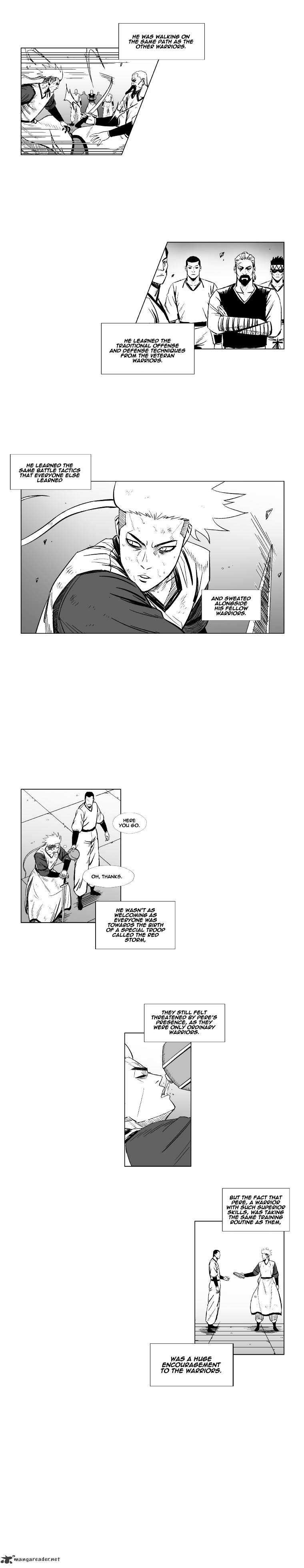 Red Storm - Chapter 172 Page 9