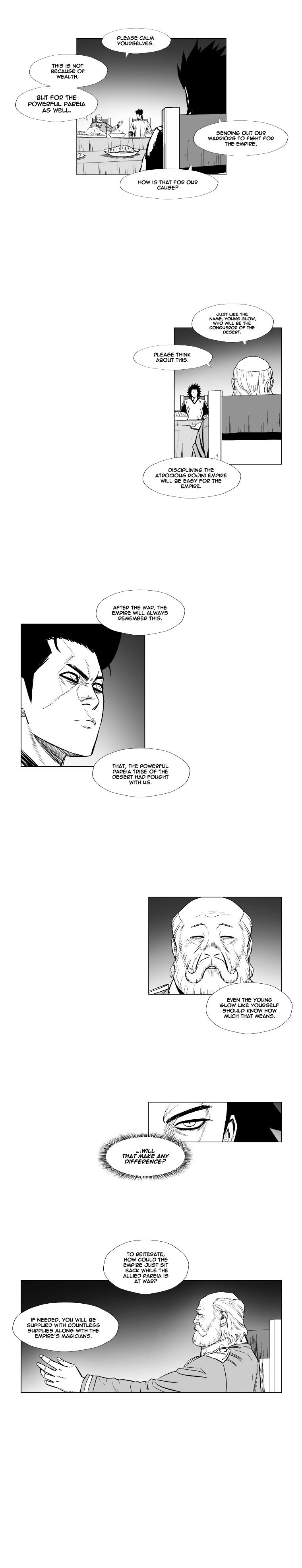 Red Storm - Chapter 173 Page 10