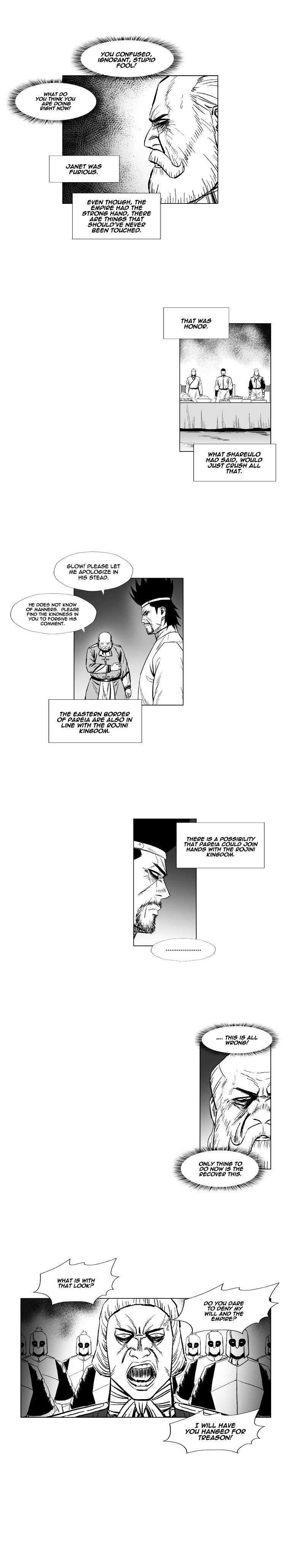 Red Storm - Chapter 173 Page 13