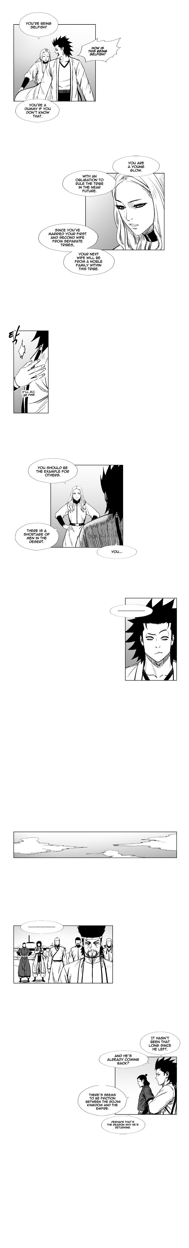 Red Storm - Chapter 173 Page 4