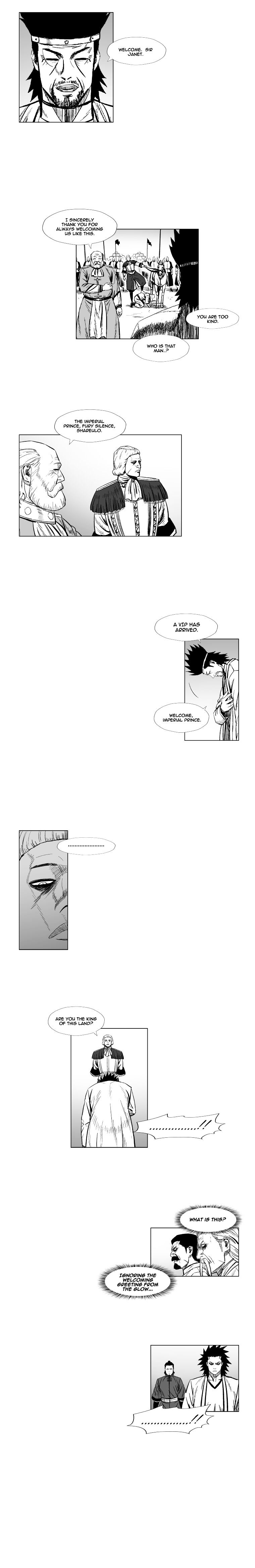 Red Storm - Chapter 173 Page 6