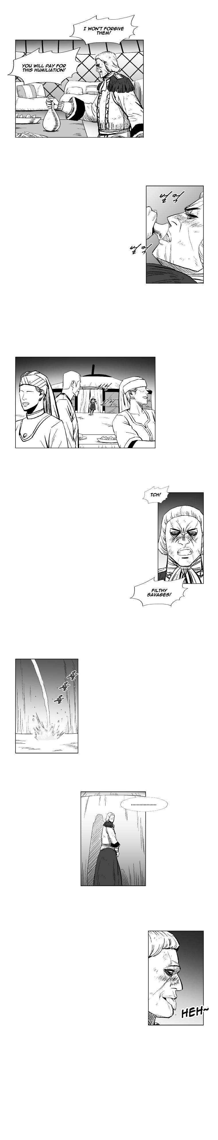 Red Storm - Chapter 174 Page 12