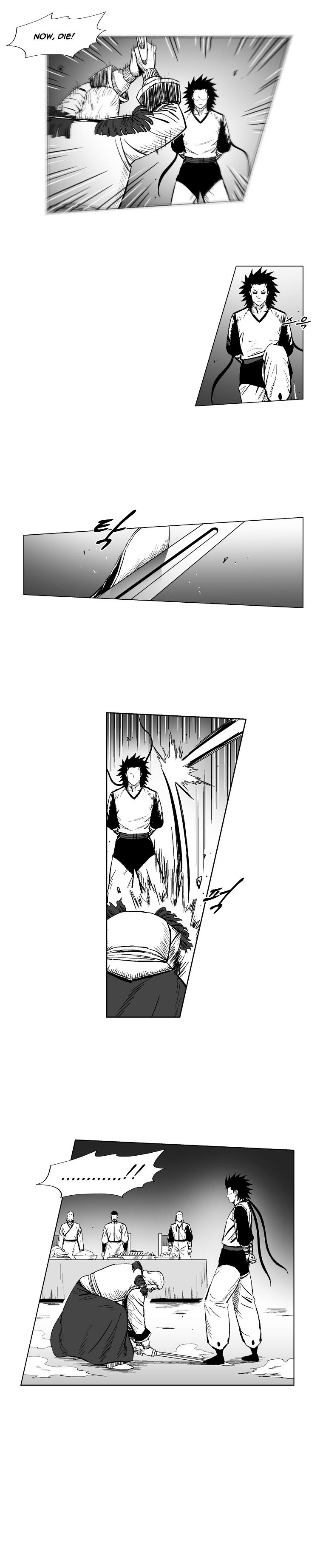 Red Storm - Chapter 174 Page 5