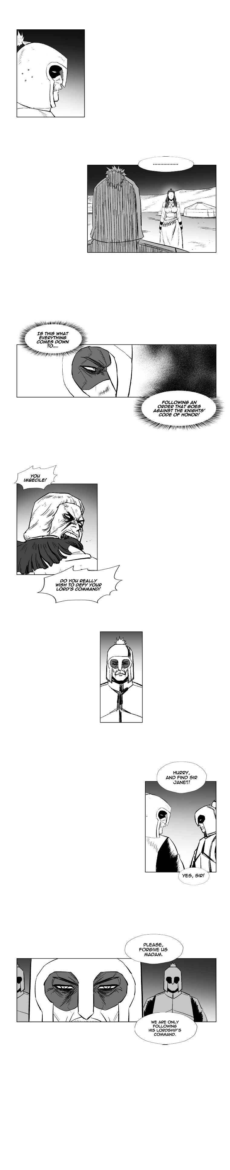 Red Storm - Chapter 175 Page 12