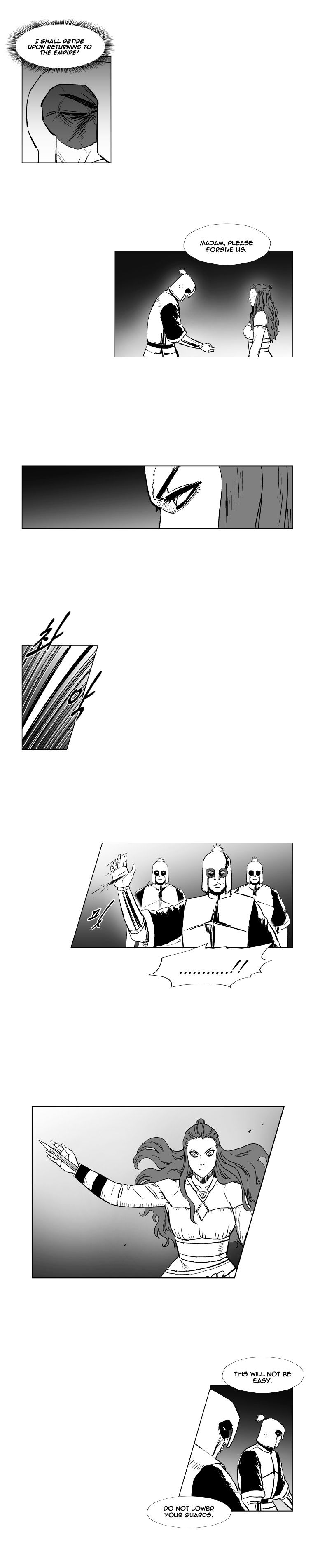 Red Storm - Chapter 175 Page 14