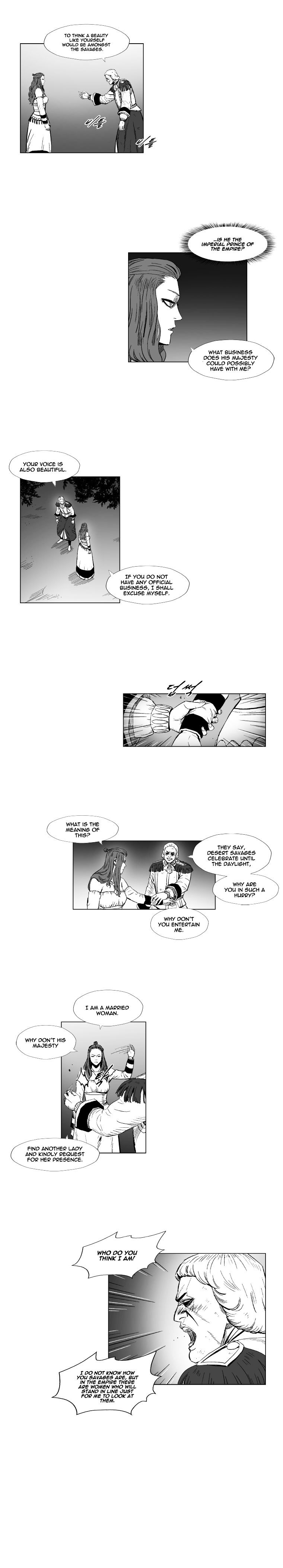 Red Storm - Chapter 175 Page 6