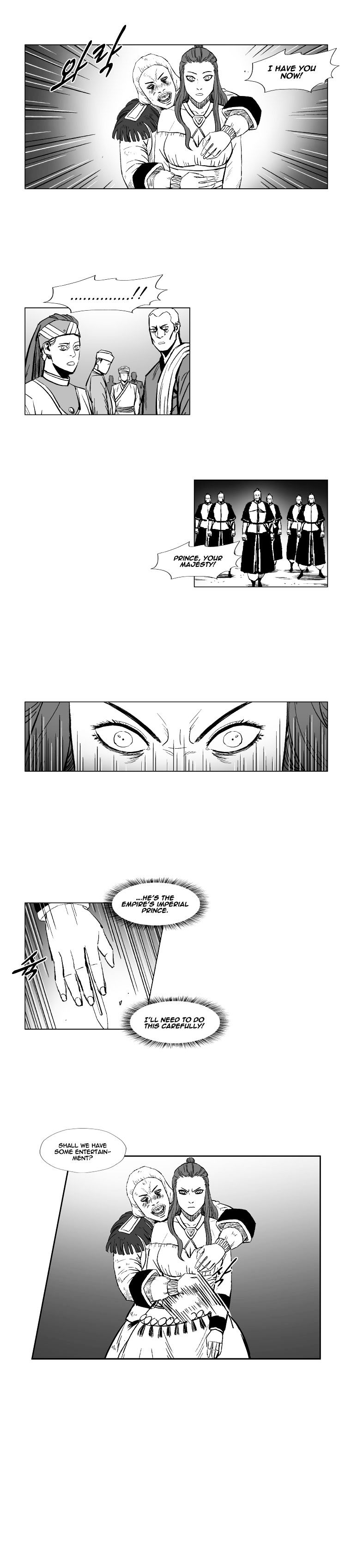 Red Storm - Chapter 175 Page 9