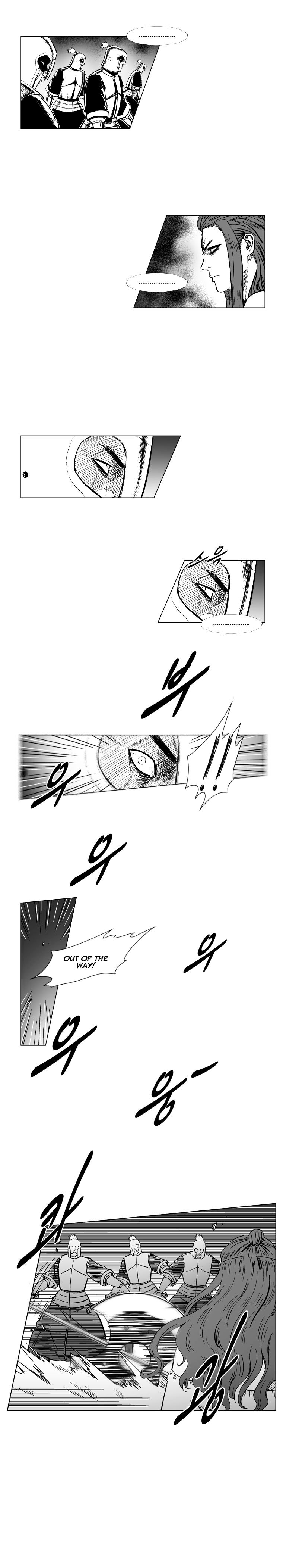 Red Storm - Chapter 176 Page 2