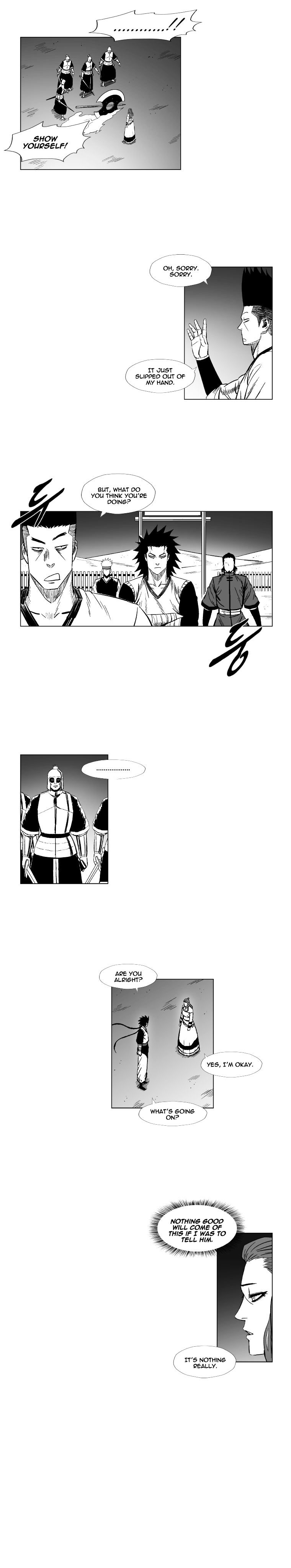 Red Storm - Chapter 176 Page 3