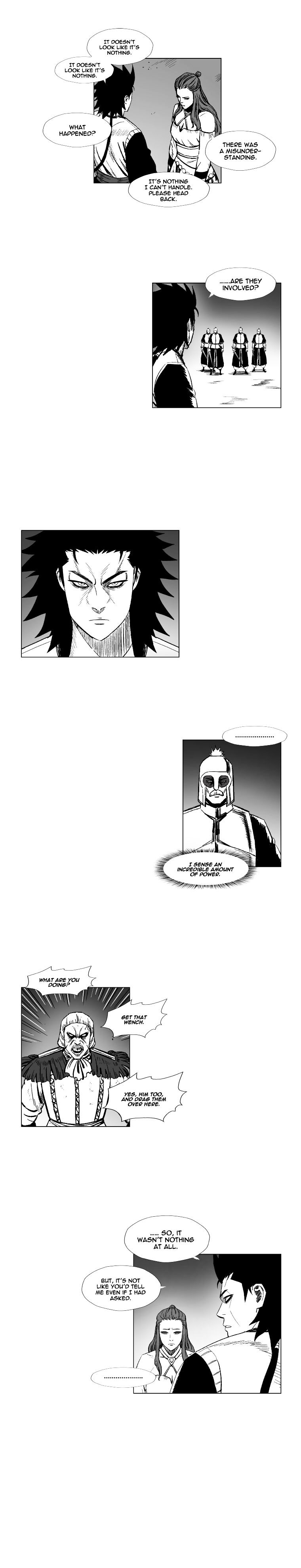 Red Storm - Chapter 176 Page 4