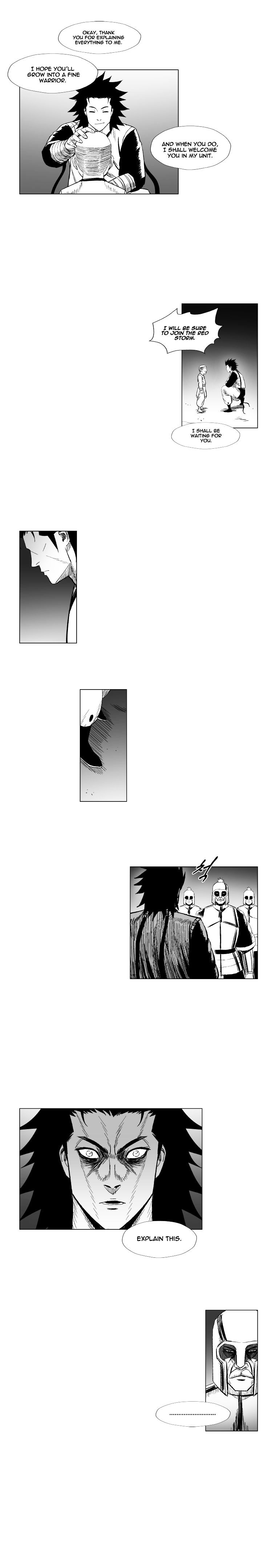 Red Storm - Chapter 176 Page 6