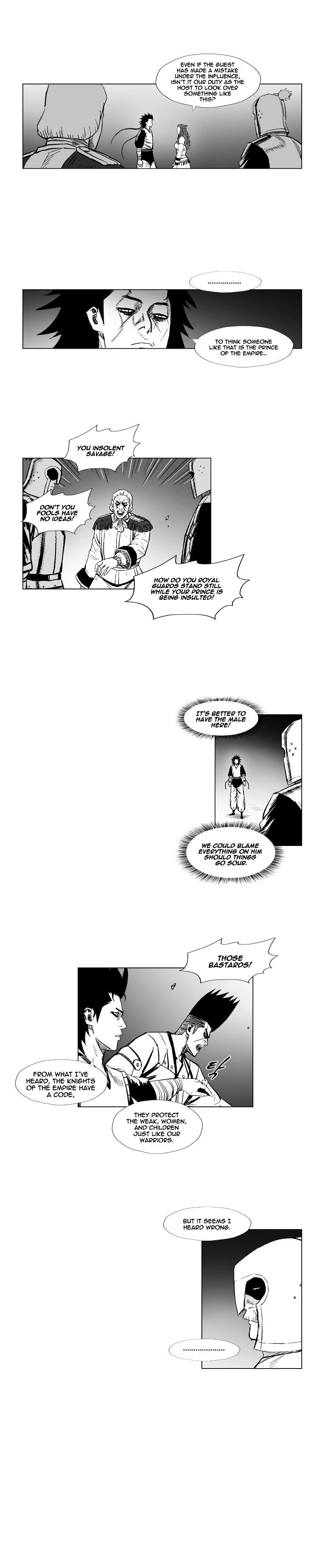 Red Storm - Chapter 176 Page 7