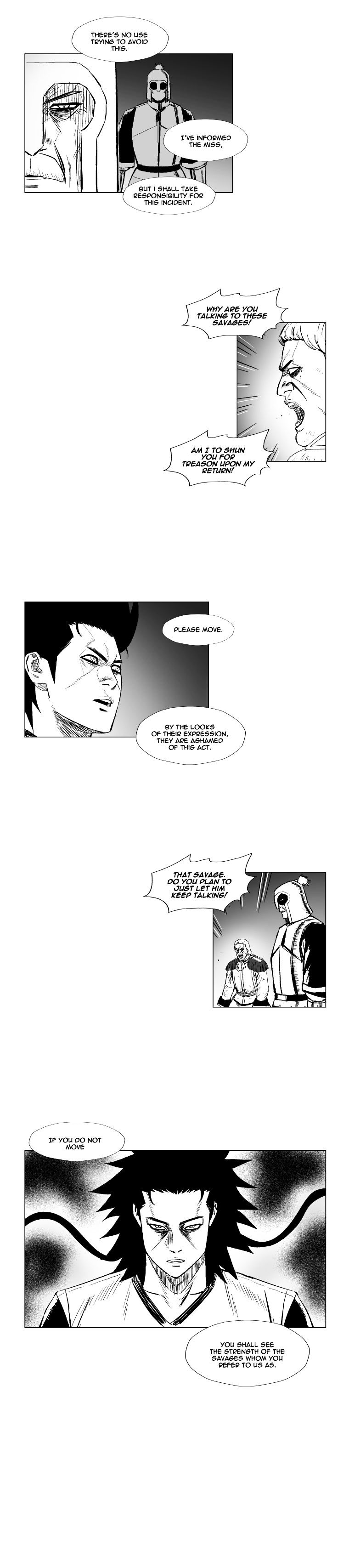 Red Storm - Chapter 176 Page 8