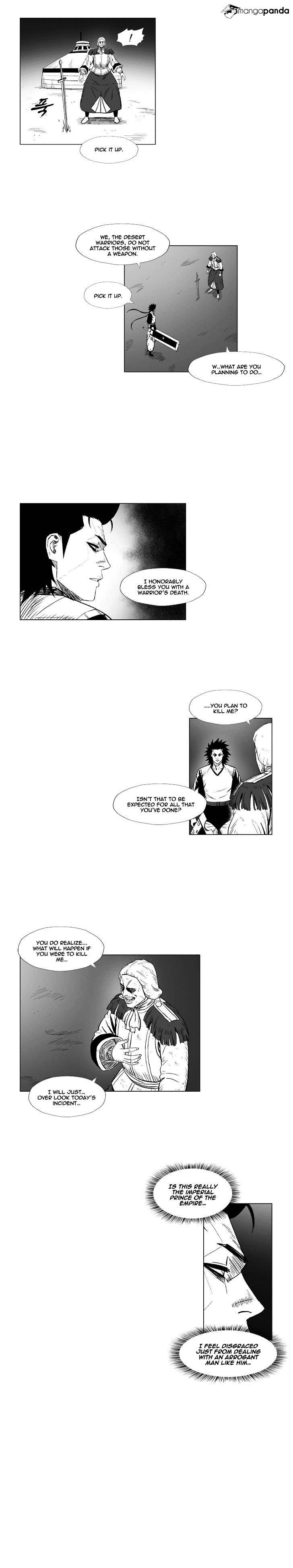 Red Storm - Chapter 177 Page 9