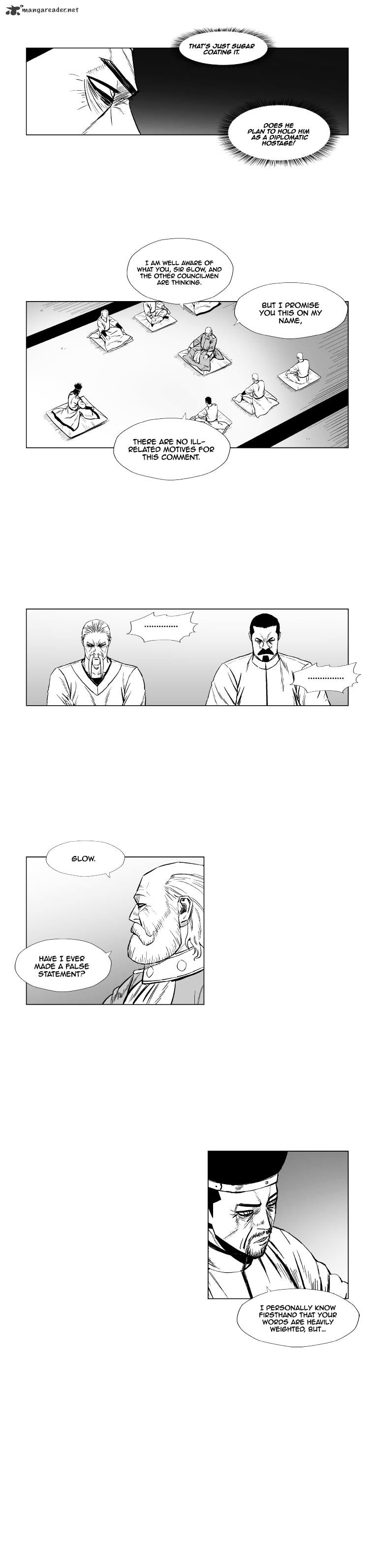 Red Storm - Chapter 179 Page 8