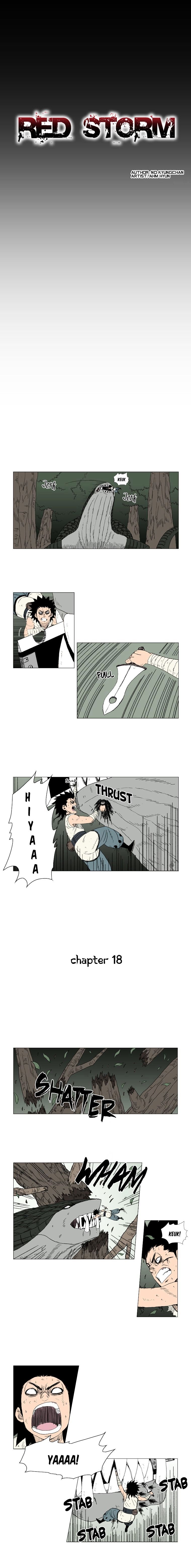 Red Storm - Chapter 18 Page 2