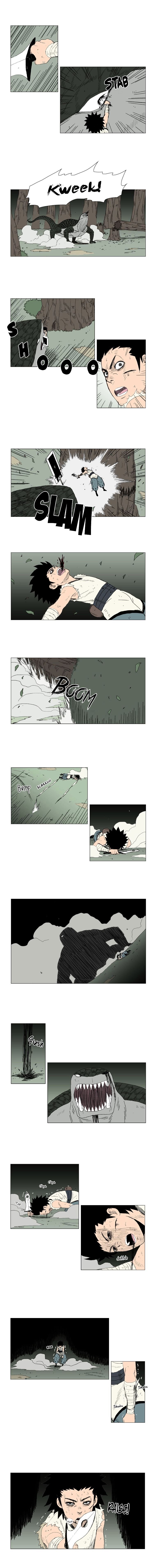 Red Storm - Chapter 18 Page 3