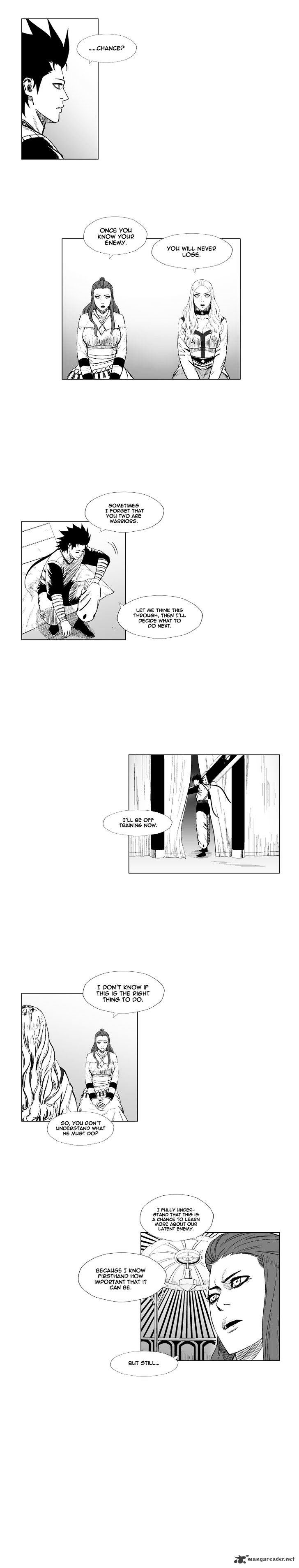 Red Storm - Chapter 180 Page 4