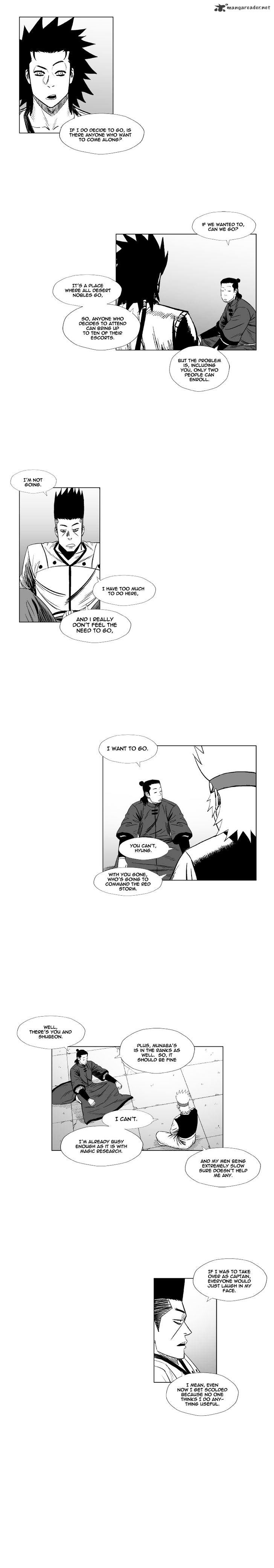 Red Storm - Chapter 180 Page 6