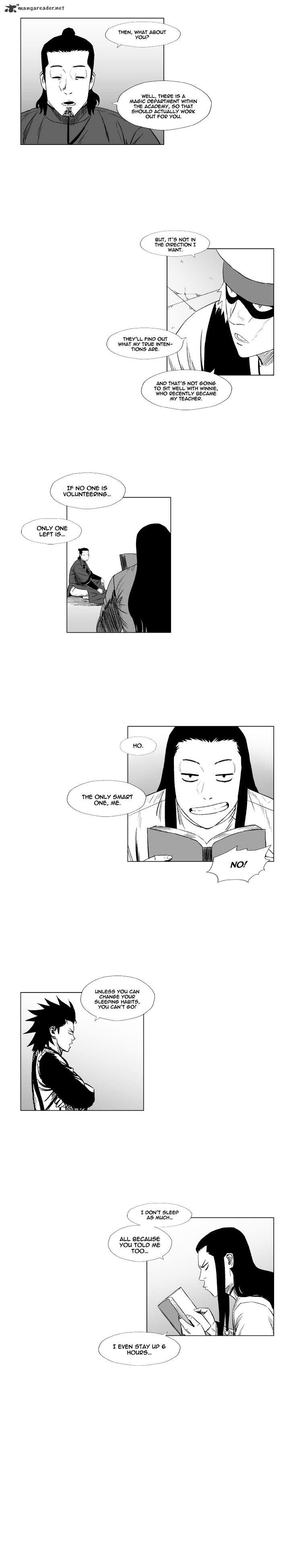 Red Storm - Chapter 180 Page 7