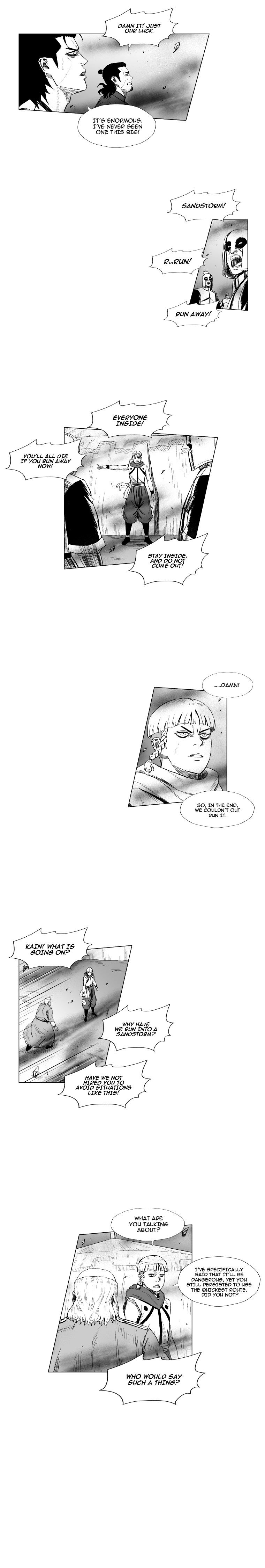 Red Storm - Chapter 181 Page 10