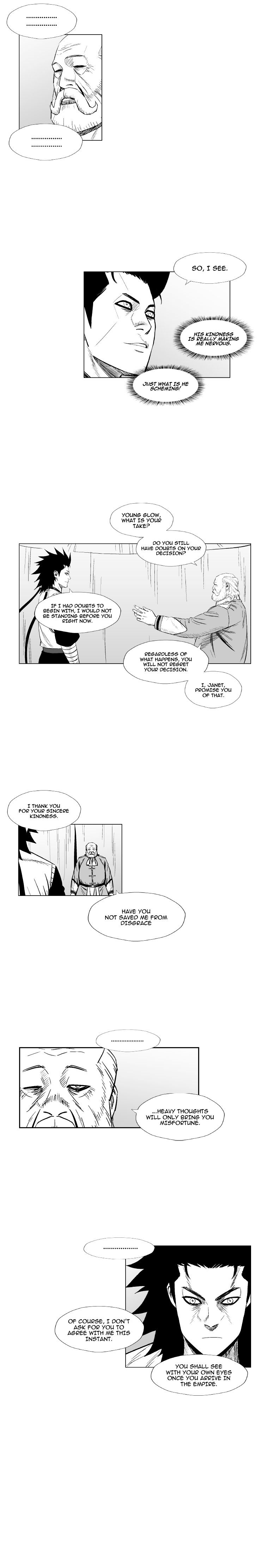 Red Storm - Chapter 181 Page 6