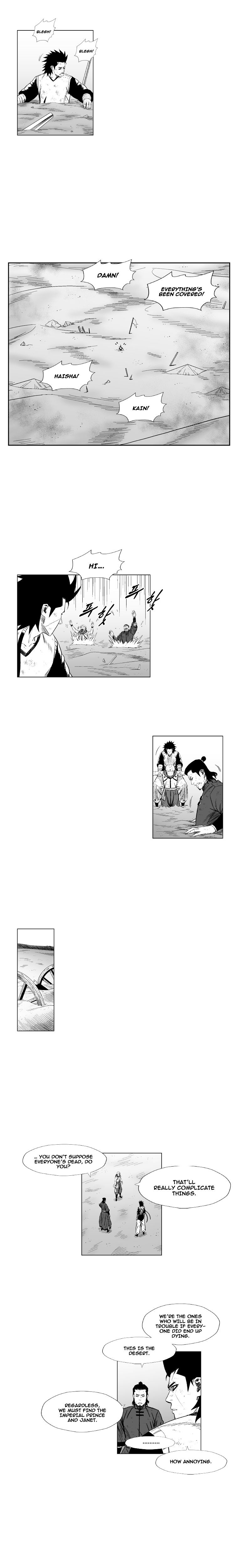 Red Storm - Chapter 182 Page 4