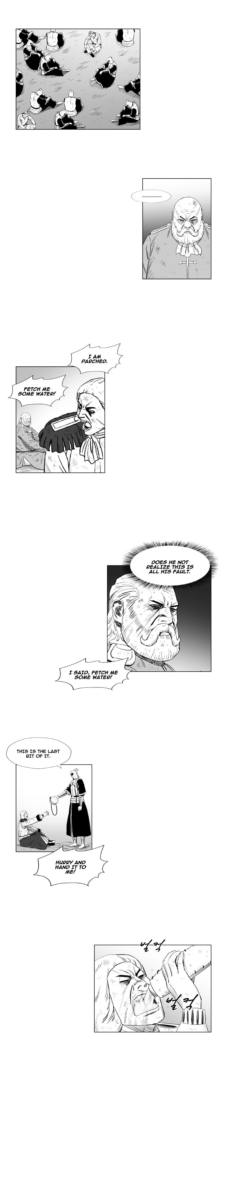 Red Storm - Chapter 182 Page 7