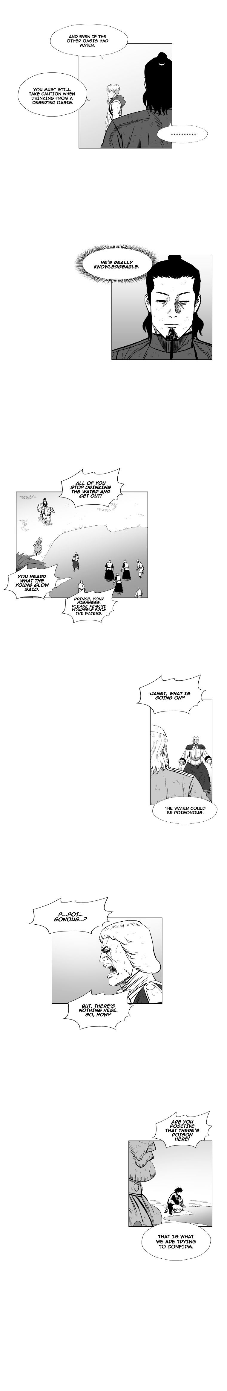 Red Storm - Chapter 183 Page 4