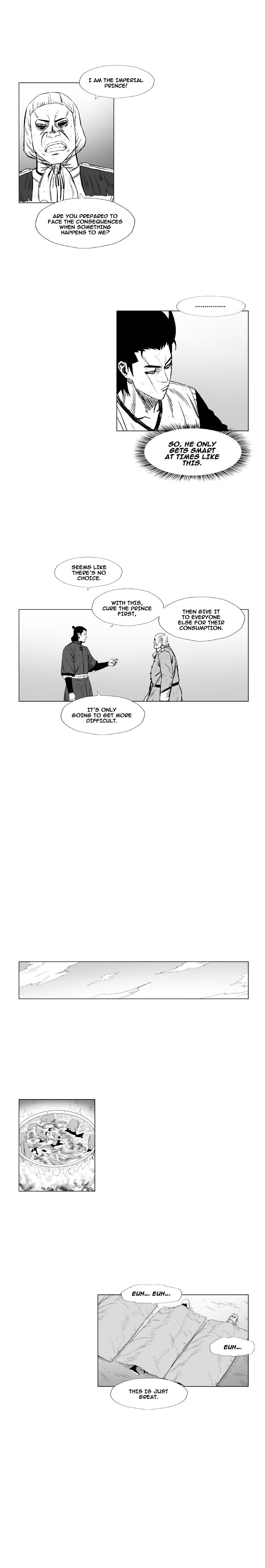 Red Storm - Chapter 183 Page 8