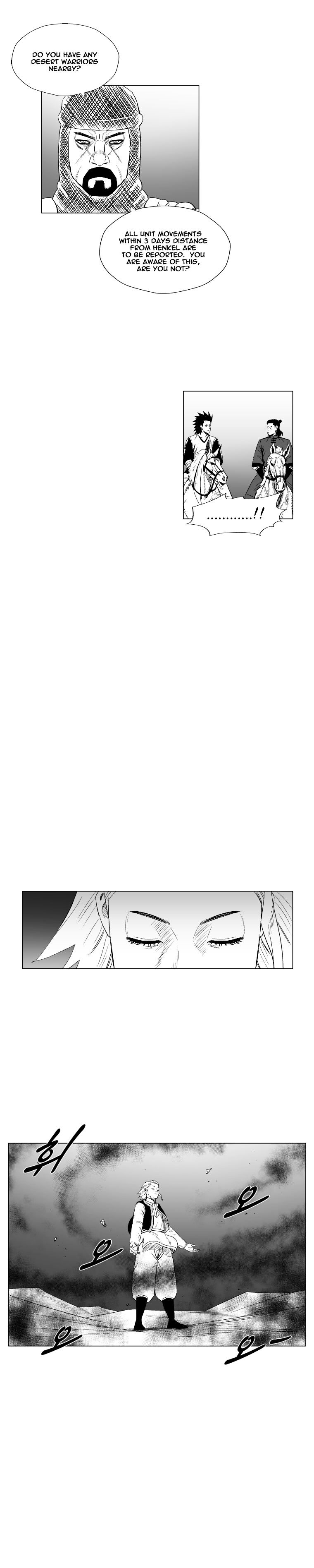 Red Storm - Chapter 184 Page 7