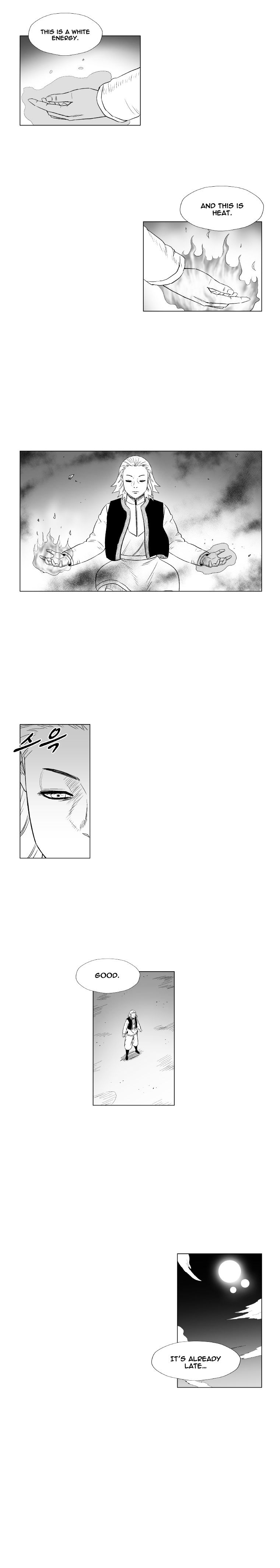 Red Storm - Chapter 184 Page 8