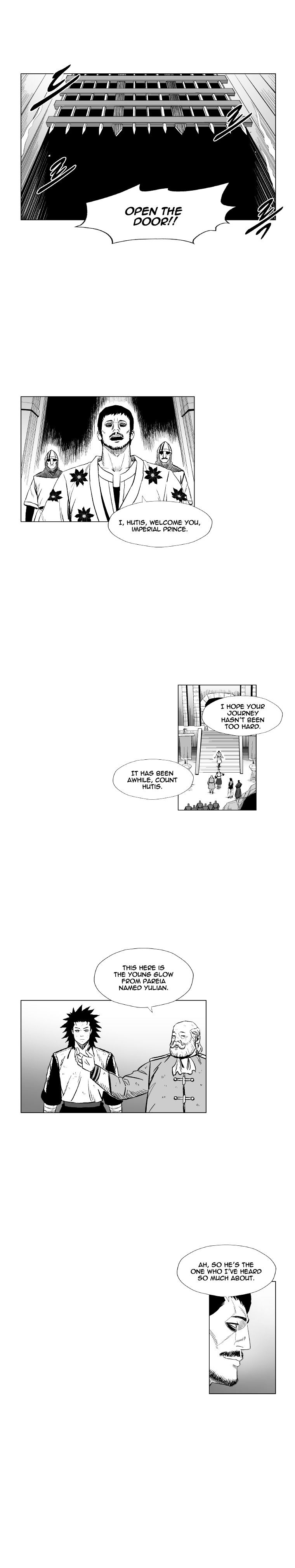 Red Storm - Chapter 185 Page 3