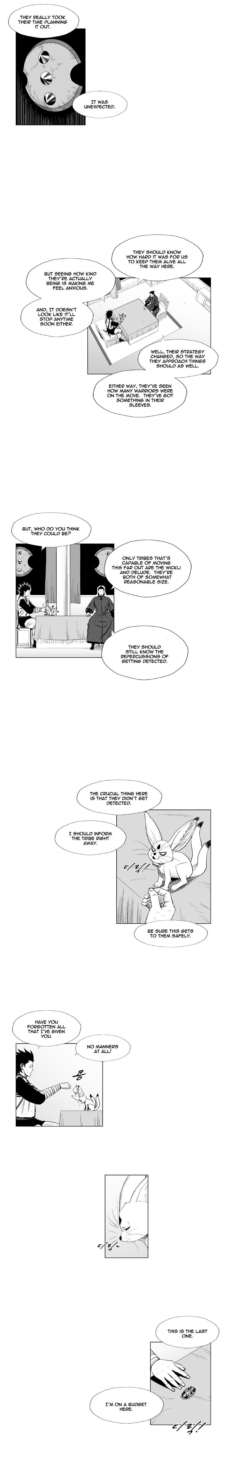 Red Storm - Chapter 185 Page 6