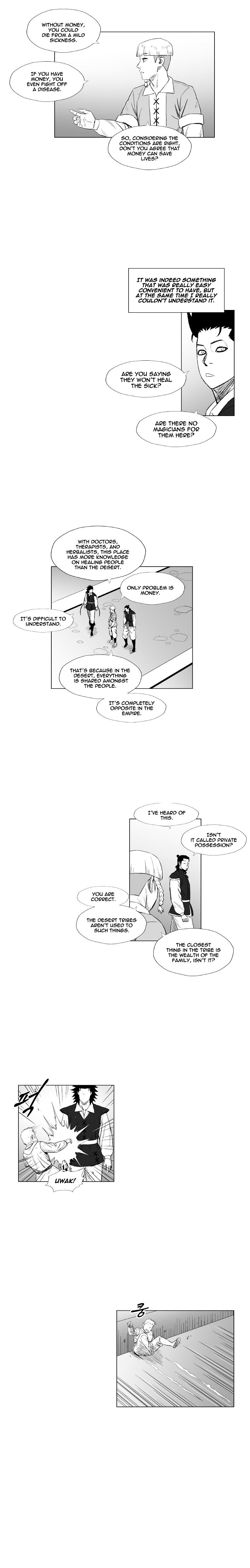 Red Storm - Chapter 187 Page 11