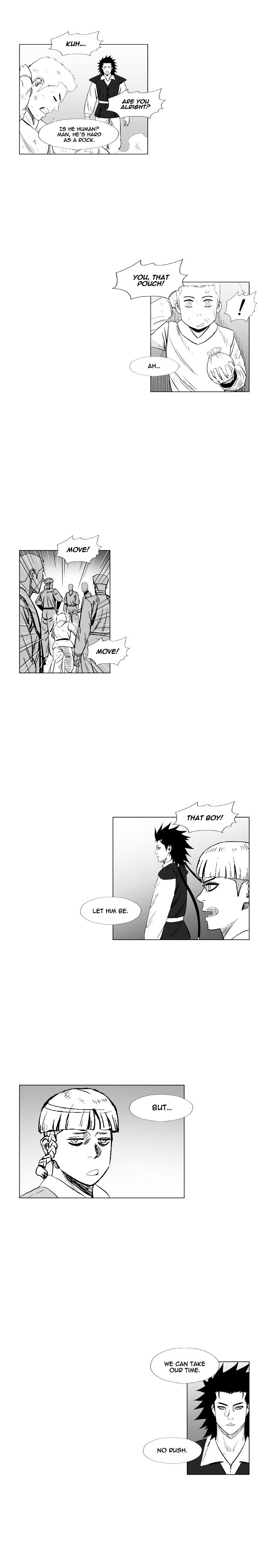 Red Storm - Chapter 187 Page 12