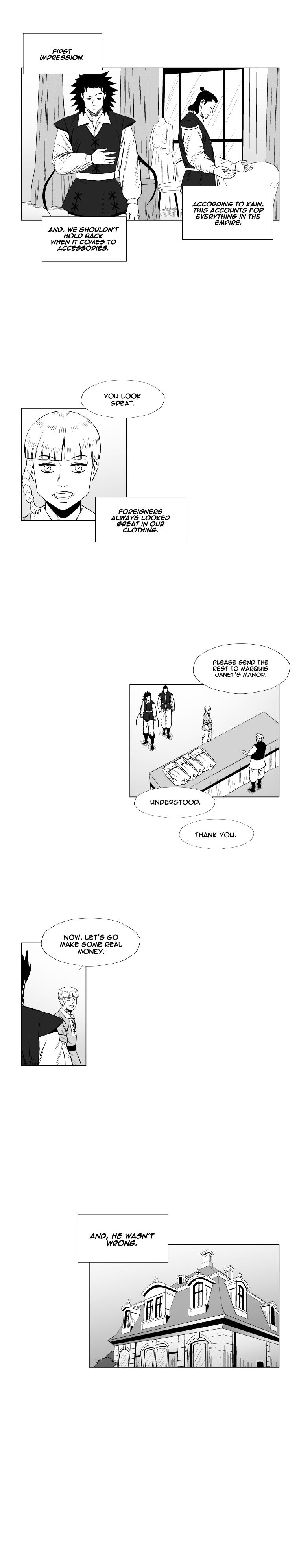 Red Storm - Chapter 187 Page 6