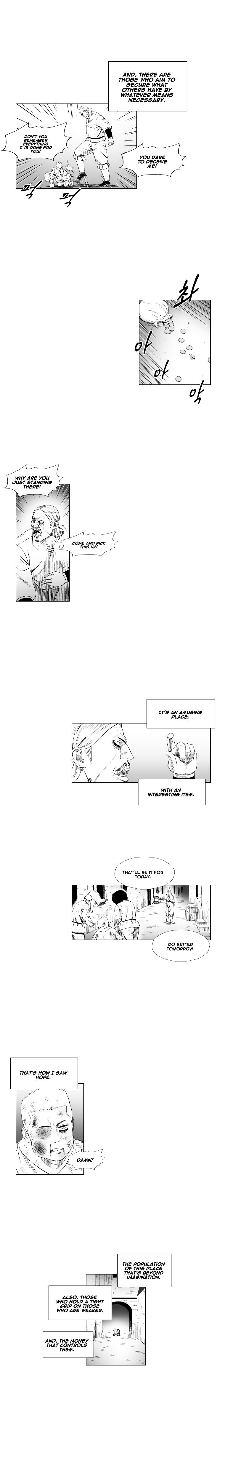 Red Storm - Chapter 188 Page 4