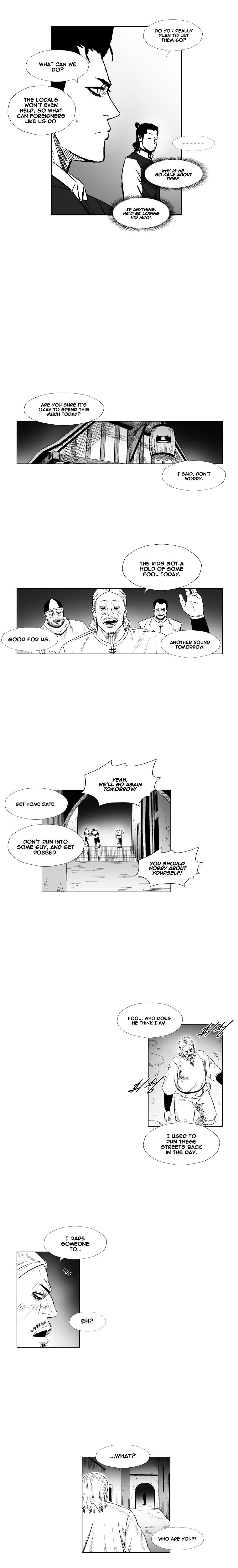 Red Storm - Chapter 188 Page 5