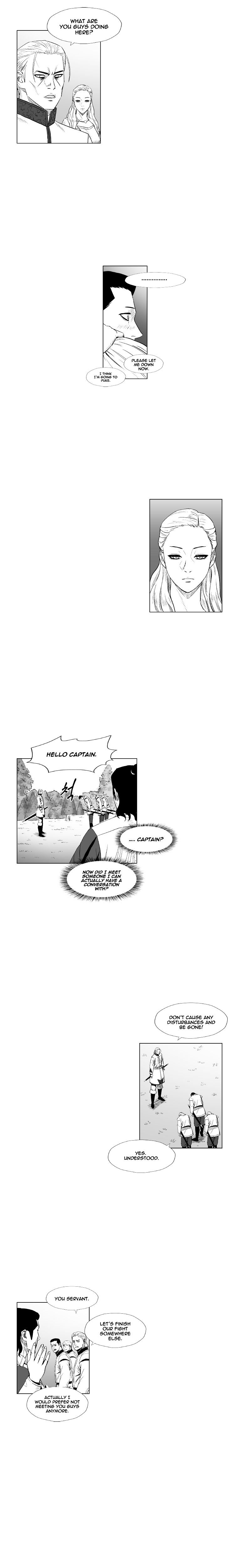 Red Storm - Chapter 189 Page 10