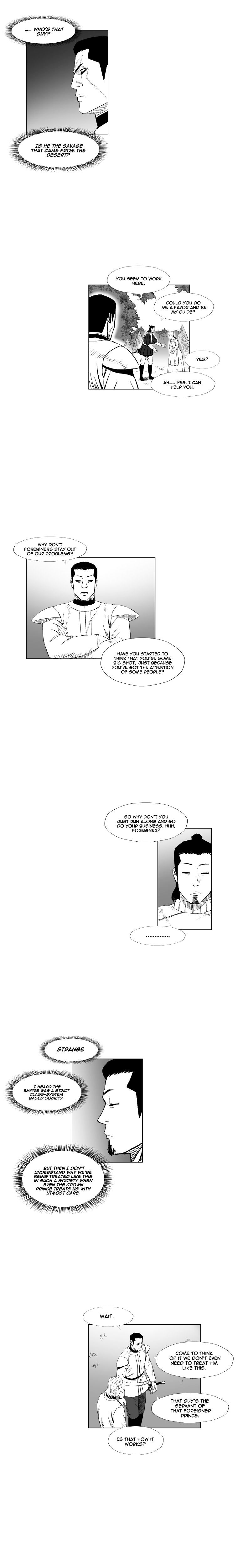 Red Storm - Chapter 189 Page 5