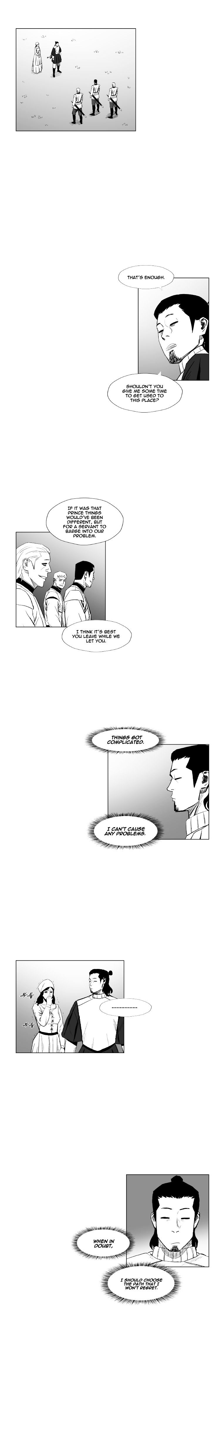 Red Storm - Chapter 189 Page 6