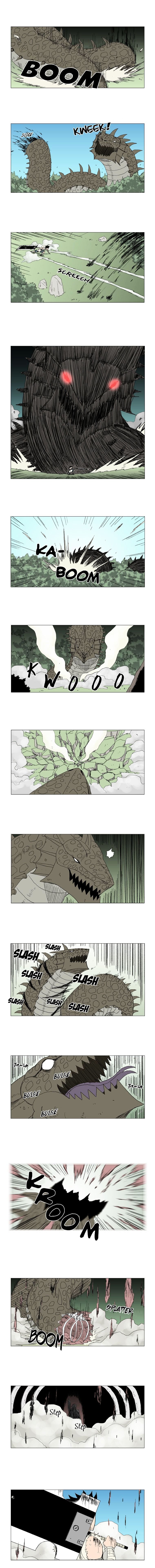 Red Storm - Chapter 19 Page 5