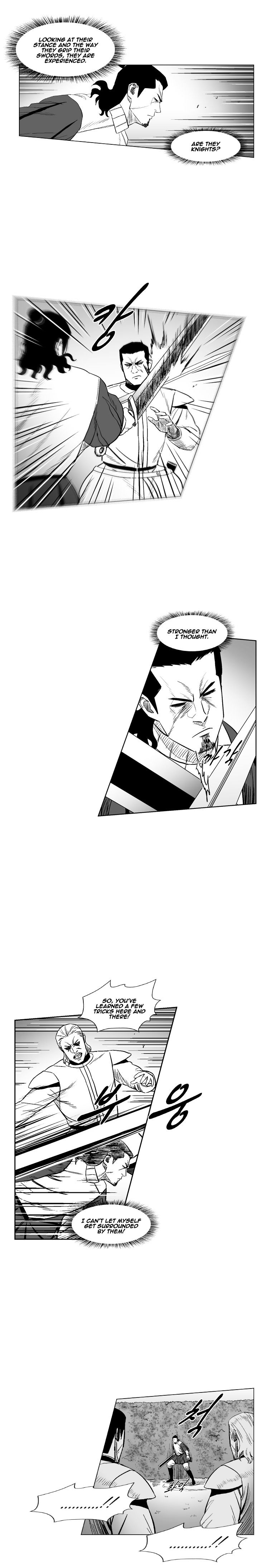 Red Storm - Chapter 190 Page 10