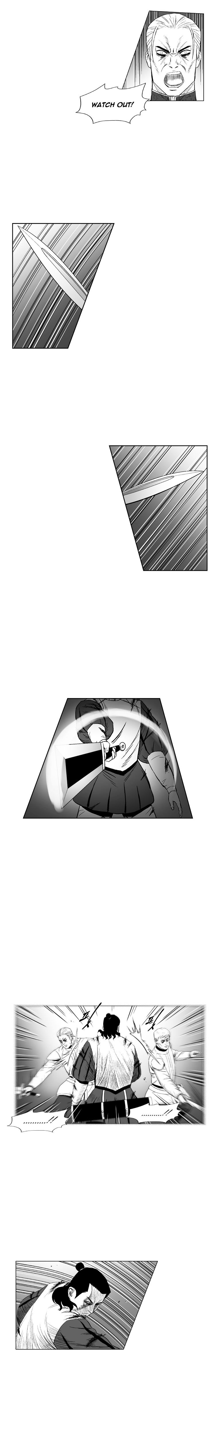 Red Storm - Chapter 190 Page 14