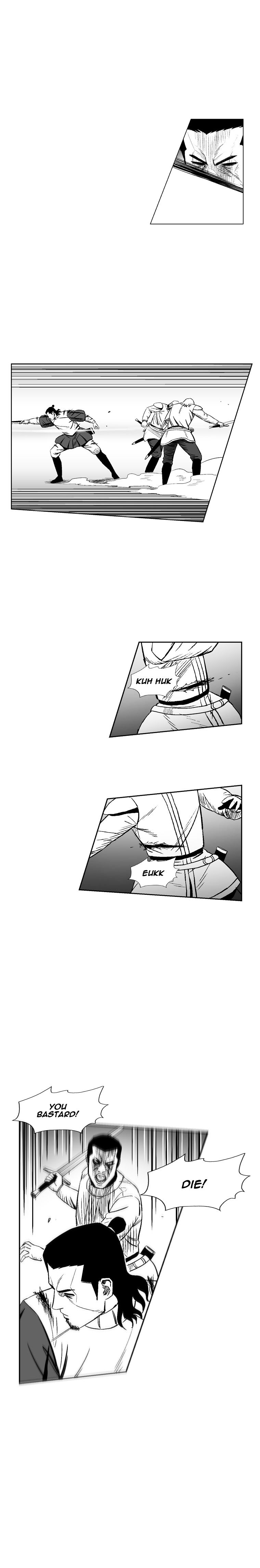 Red Storm - Chapter 190 Page 15