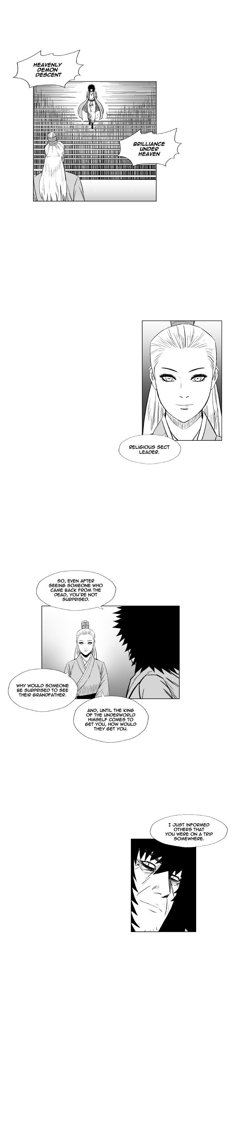 Red Storm - Chapter 190 Page 8