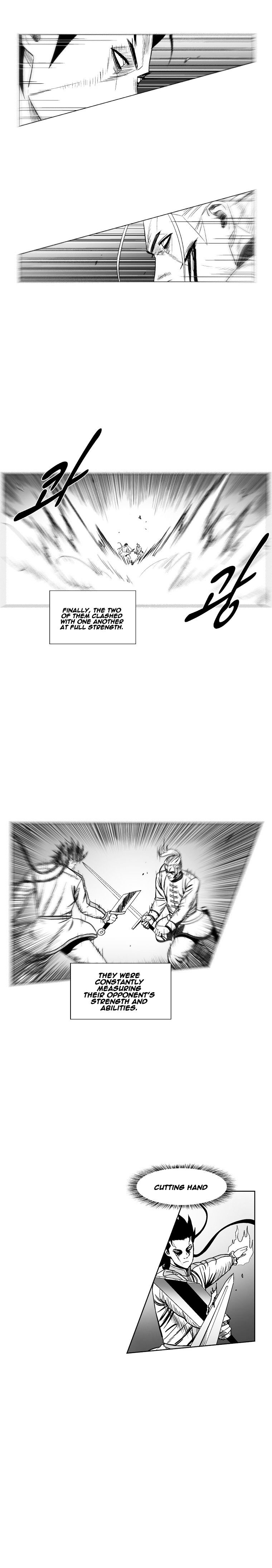 Red Storm - Chapter 193 Page 16